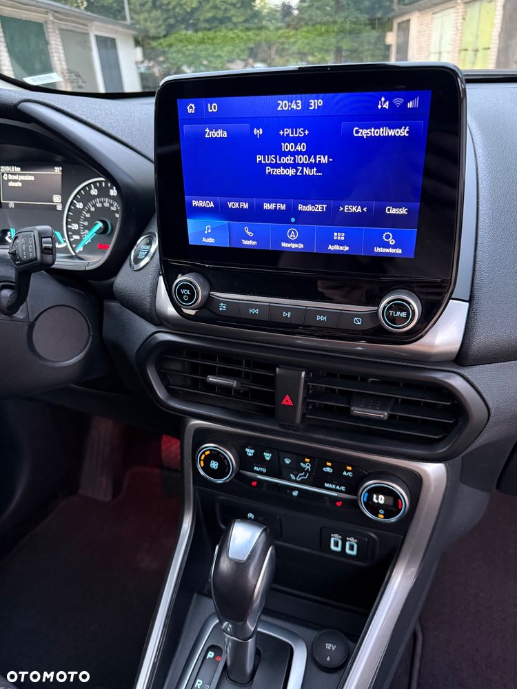 Ford EcoSport - 23