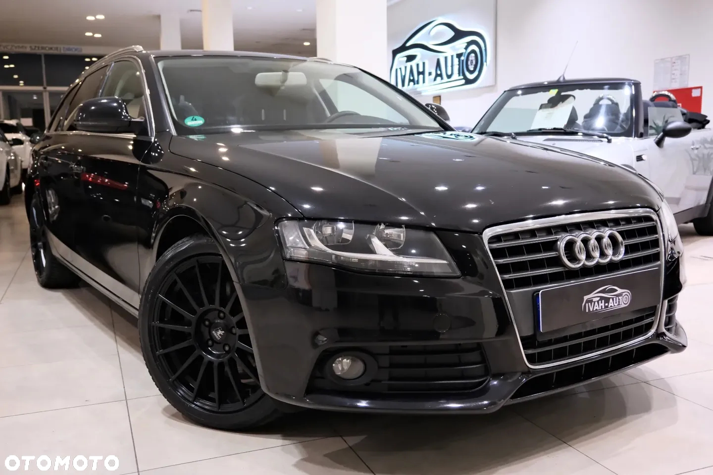 Audi A4 1.8 TFSI - 5