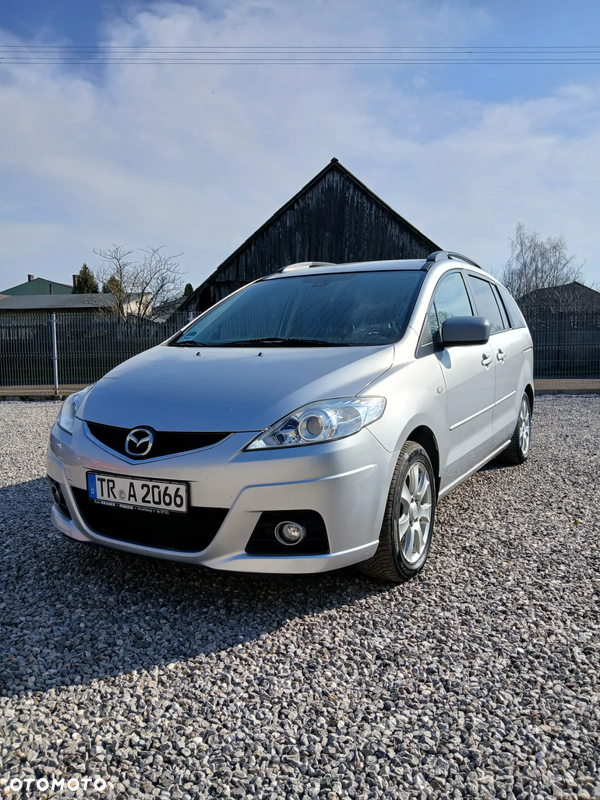 Mazda 5 1.8 Comfort