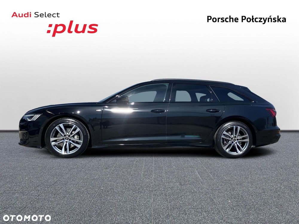 Audi A6 Avant - 2