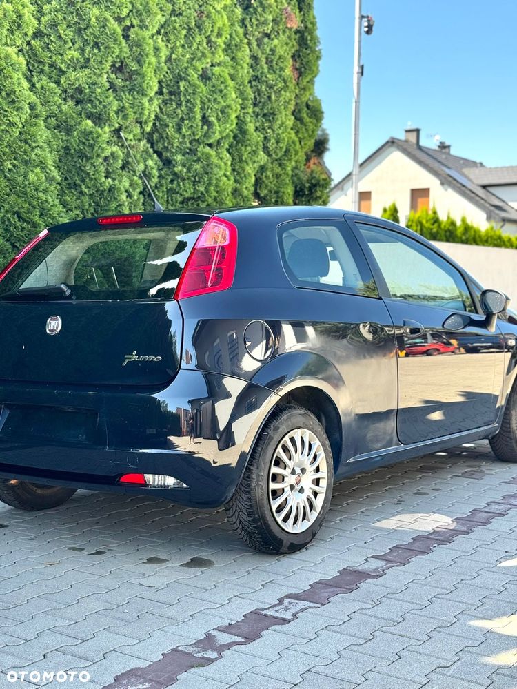 Fiat Punto 1.4 Easy S&S - 5