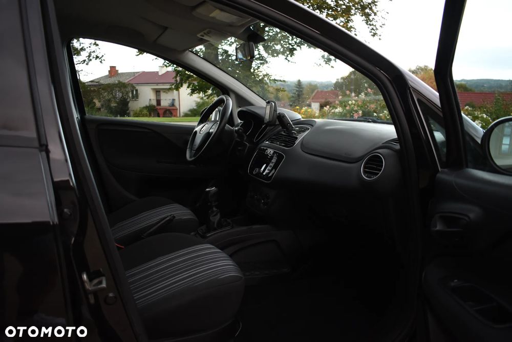 Fiat Punto Evo - 27