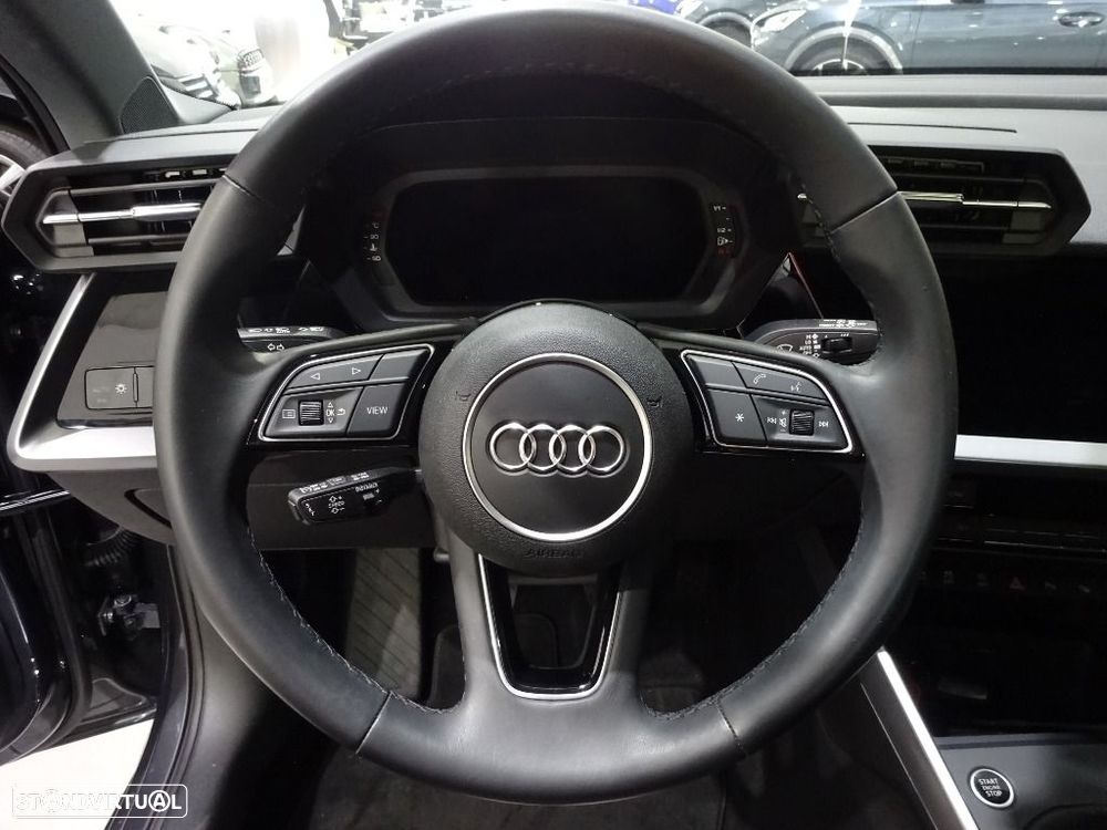 Audi A3 Sportback 30 TFSI Advanced - 13