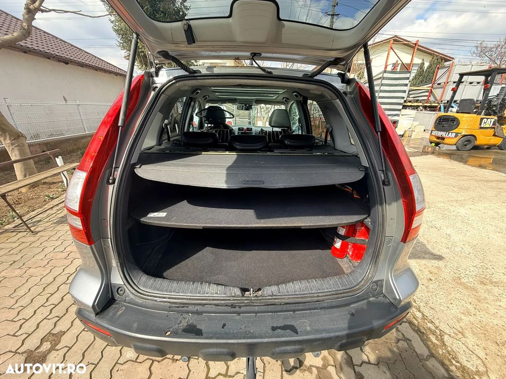 Honda CR-V 2.2 CTDi Exec - 5