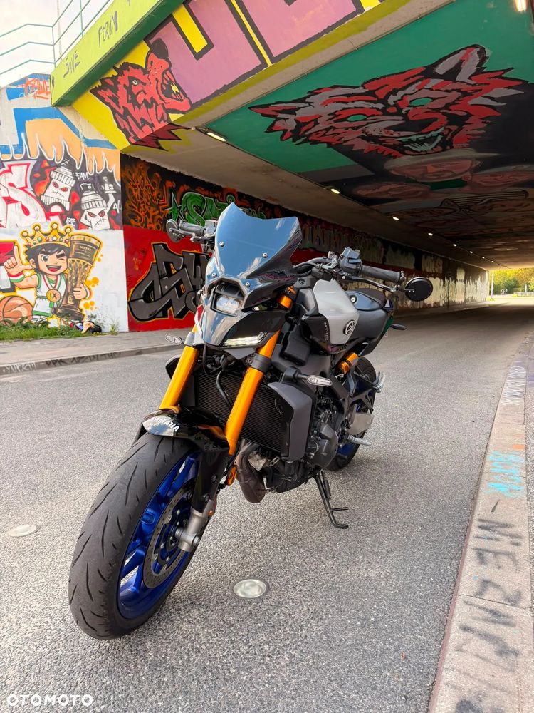 Yamaha MT - 16