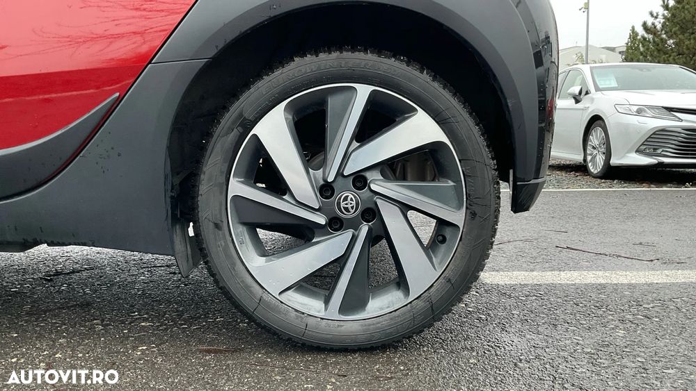 Toyota Aygo X 1.0l CVT Limited Edition - 17