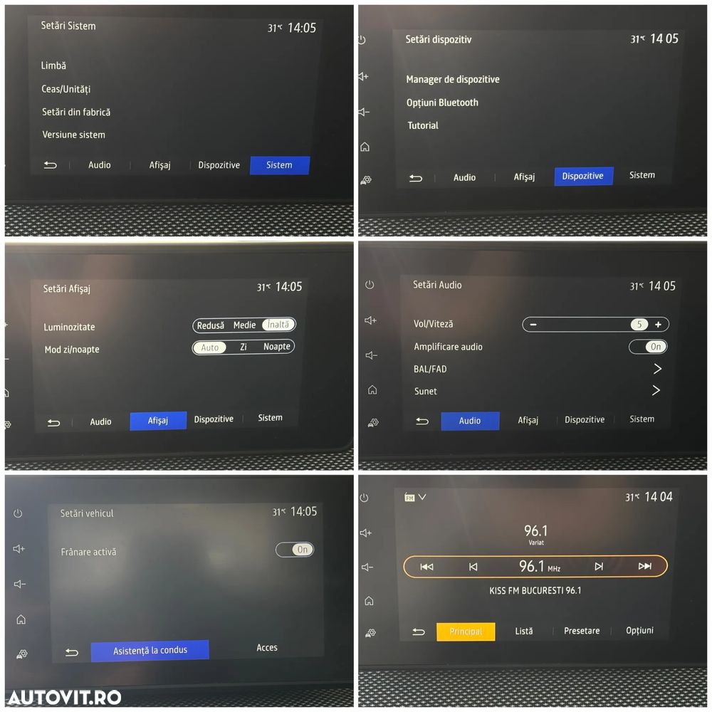 Dacia Sandero SCe 65 Comfort - 25