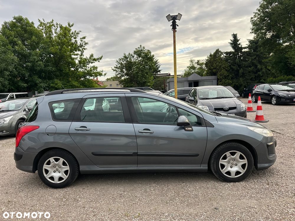 Peugeot 308 - 6
