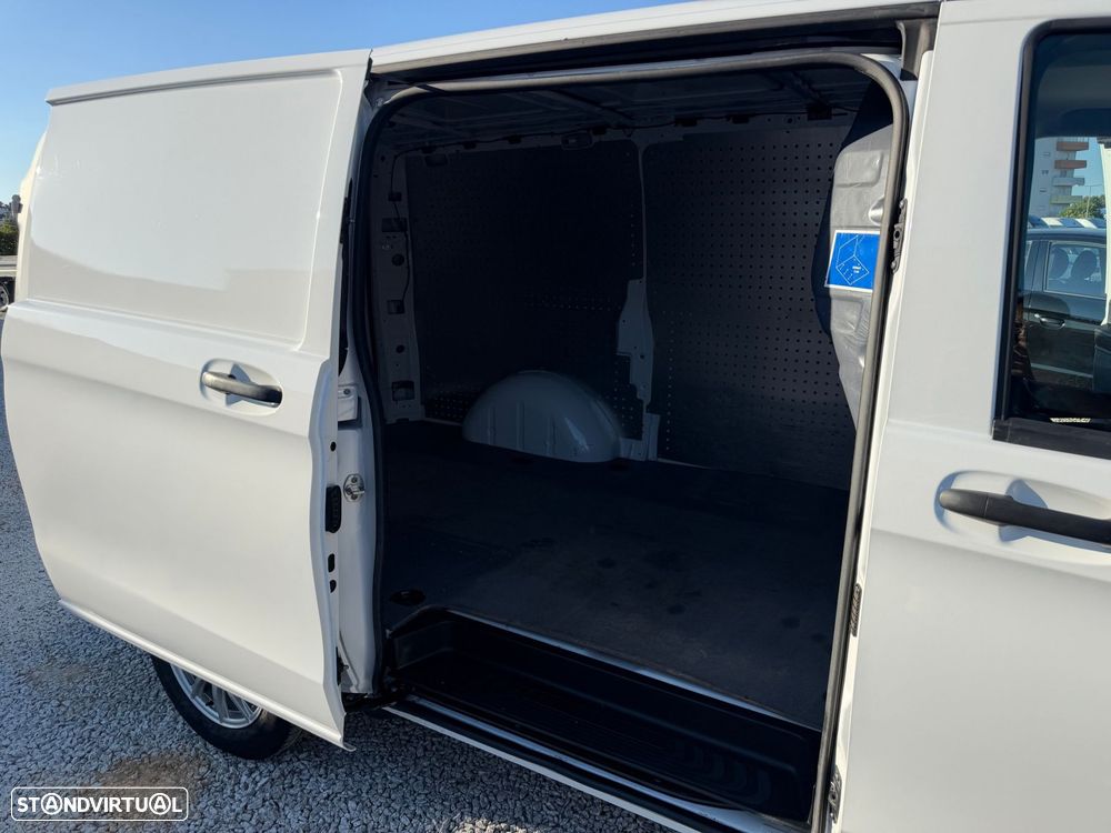 Mercedes-Benz Vito 114 CDi 3LUG - 12