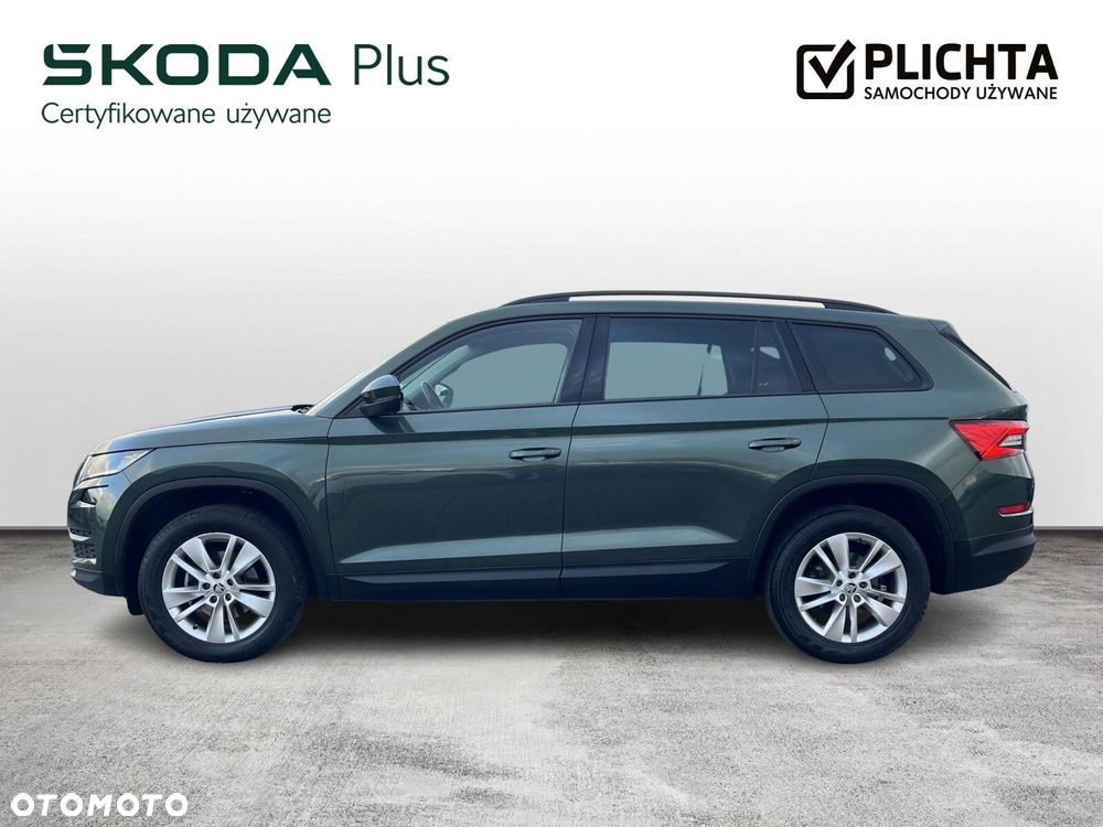 Skoda Kodiaq 1.5 TSI ACT 4x2 Ambition DSG - 2