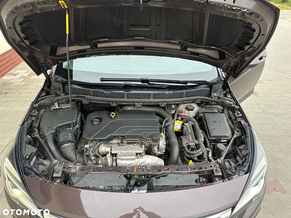 Opel Astra 1.4 T GPF Enjoy - 25
