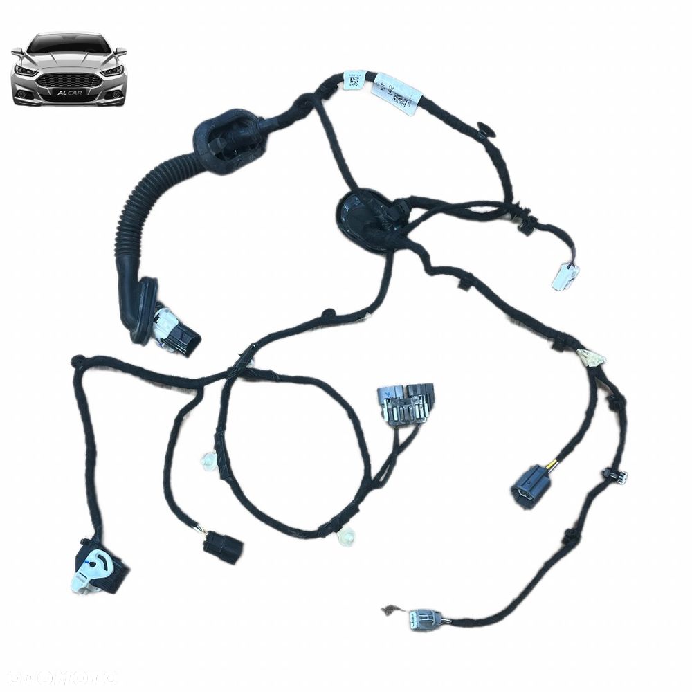 WIĄZKA INSTALACJA DRZWI PRAWY TYŁ FORD MUSTANG MACH-E NJ8T-14632-PBA - 1
