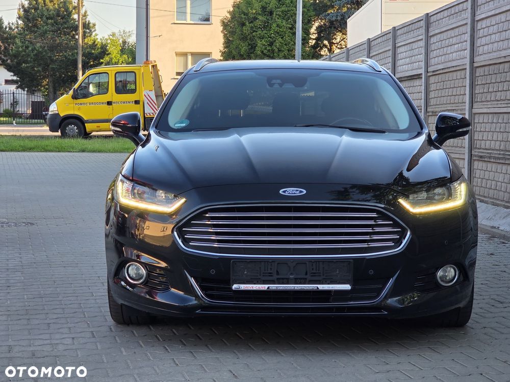 Ford Mondeo 2.0 TDCi Titanium - 2