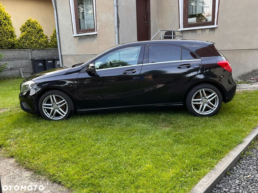 Mercedes-Benz Klasa A 200 CDI (BlueEFFICIENCY) 7G-DCT - 41