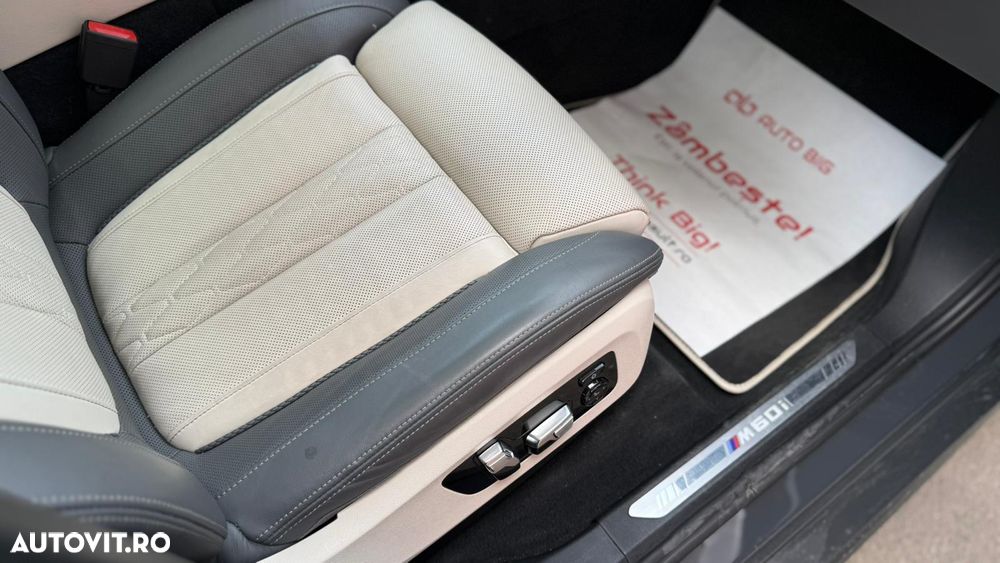 BMW X7 M60i xDrive AT MHEV - 23