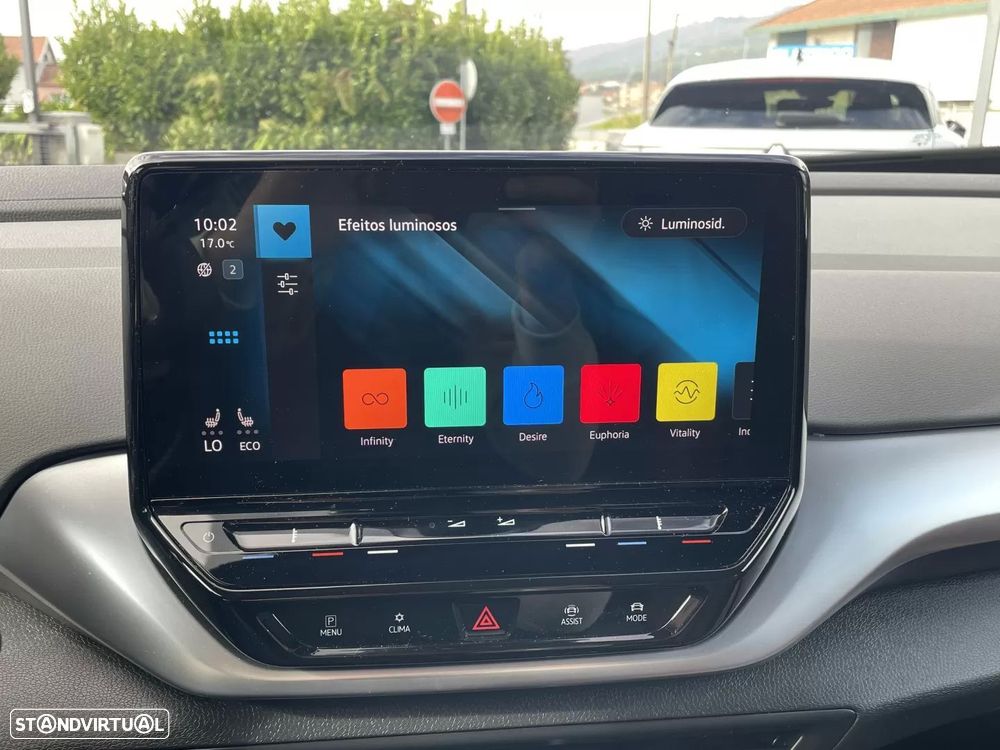 VW ID.4 77 kWh Pro Performance 1st - 37