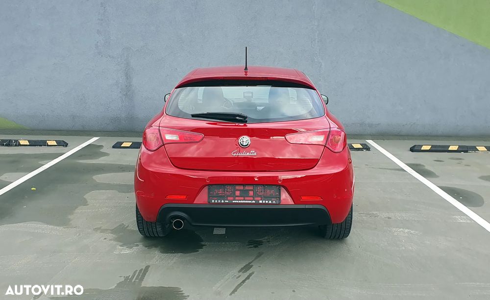 Alfa Romeo Giulietta 1.4 TB 16V Multiair TCT Turismo - 12