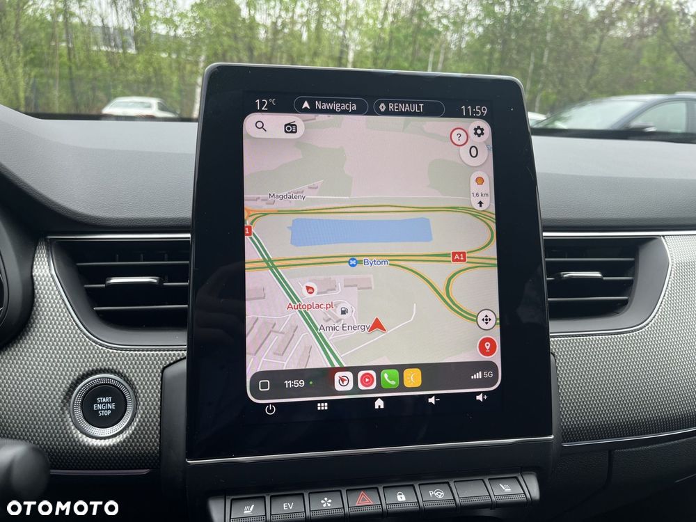 Renault Arkana 1.6 E-TECH Intens MMT - 11