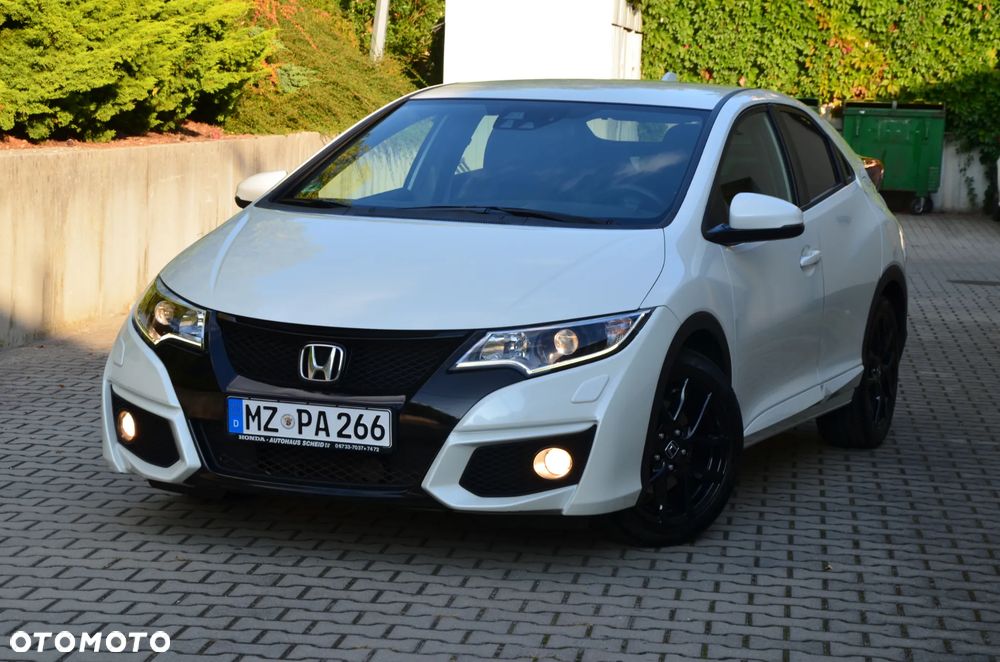 Honda Civic 1.8i-VTEC Sport - 2
