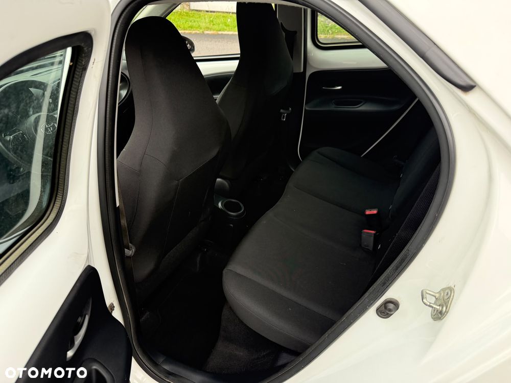 Toyota Aygo X 1.0 VVT-i Comfort CVT - 10