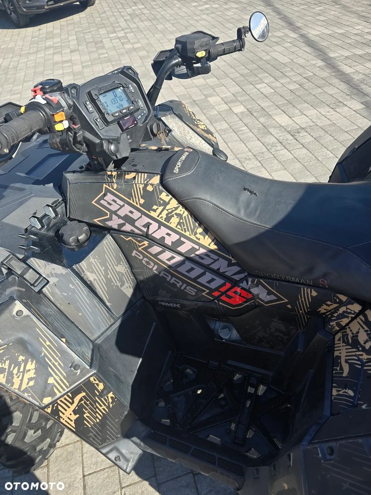 Polaris Sportsman - 13