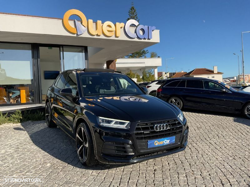 Audi Q5 40 TDI quattro S-line S-tronic - 10