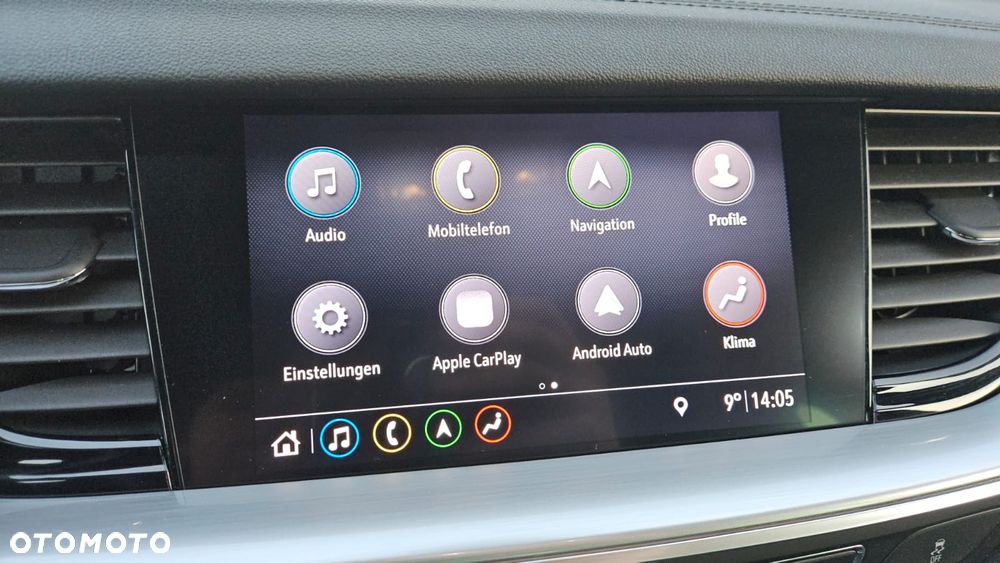 Opel Insignia 2.0 T 4x4 GSi + S&S - 21