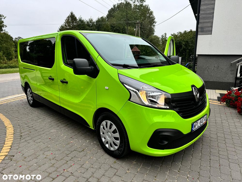 Renault Trafic L2H1 2,9t Pack Clim - 1
