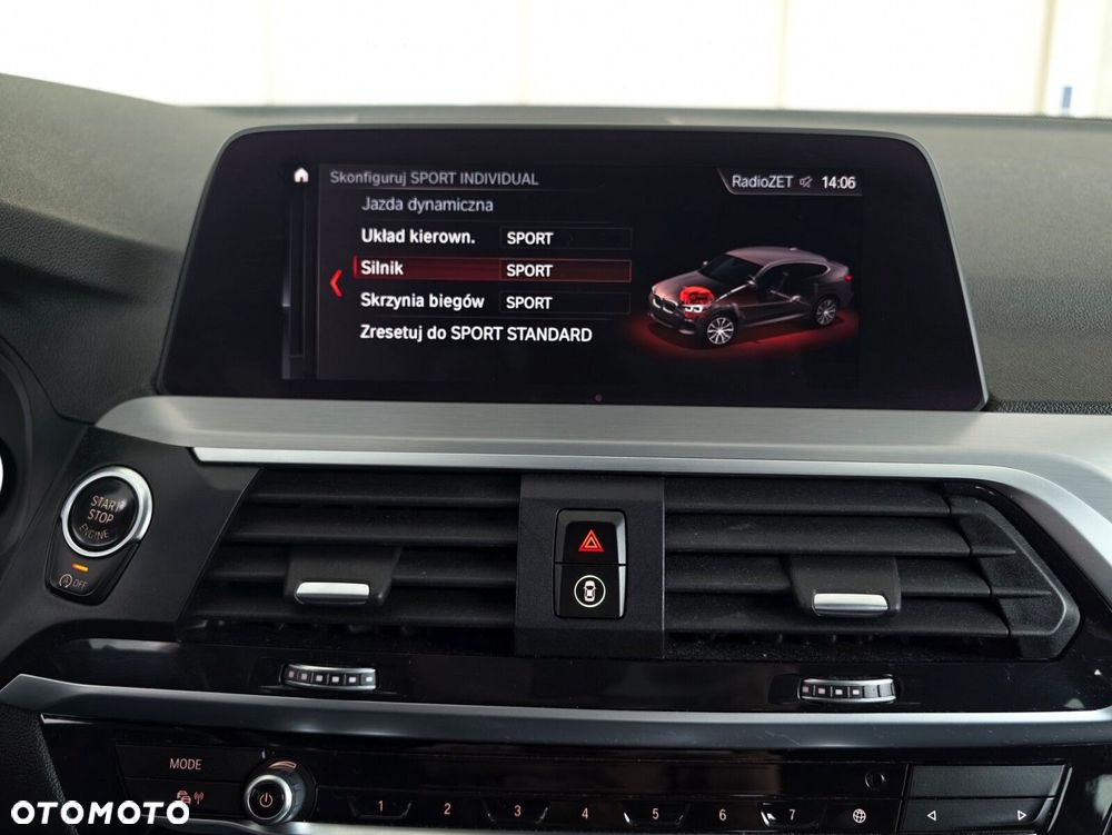 BMW X4 xDrive20i GPF M Sport sport - 19