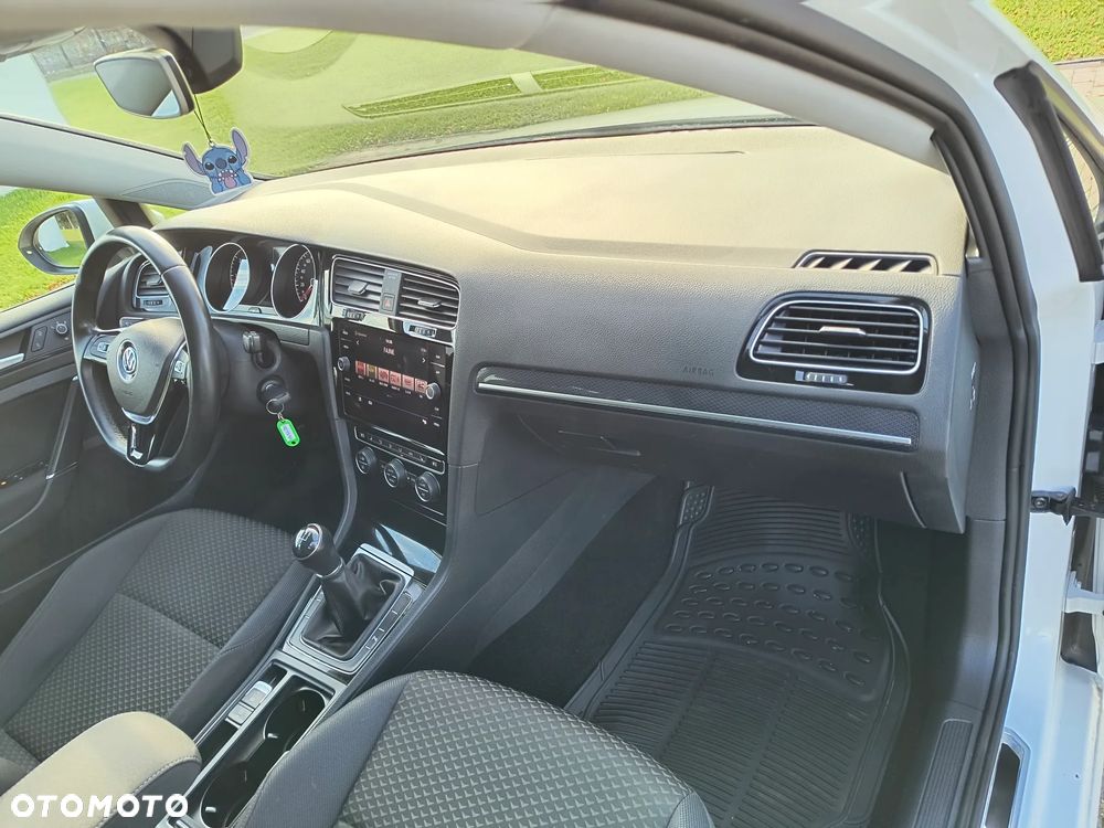 Volkswagen Golf Variant 1.6 TDI BMT IQ Drive - 15