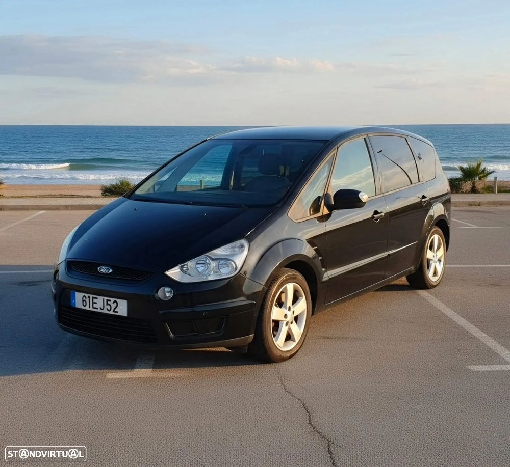 Ford S-Max 1.8 TDCi Titanium 7L - 3