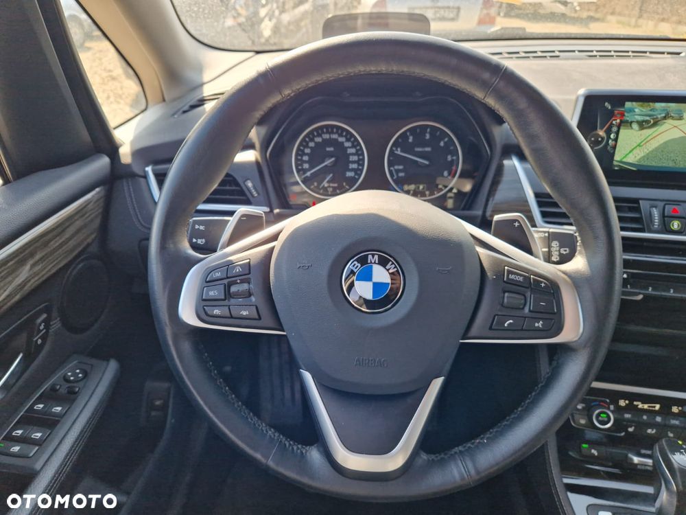 BMW Seria 2 220d xDrive Sport-Aut Luxury Line - 23