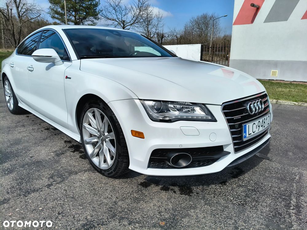 Audi A7 Sportback 3.0 TFSI Quattro S tronic - 1
