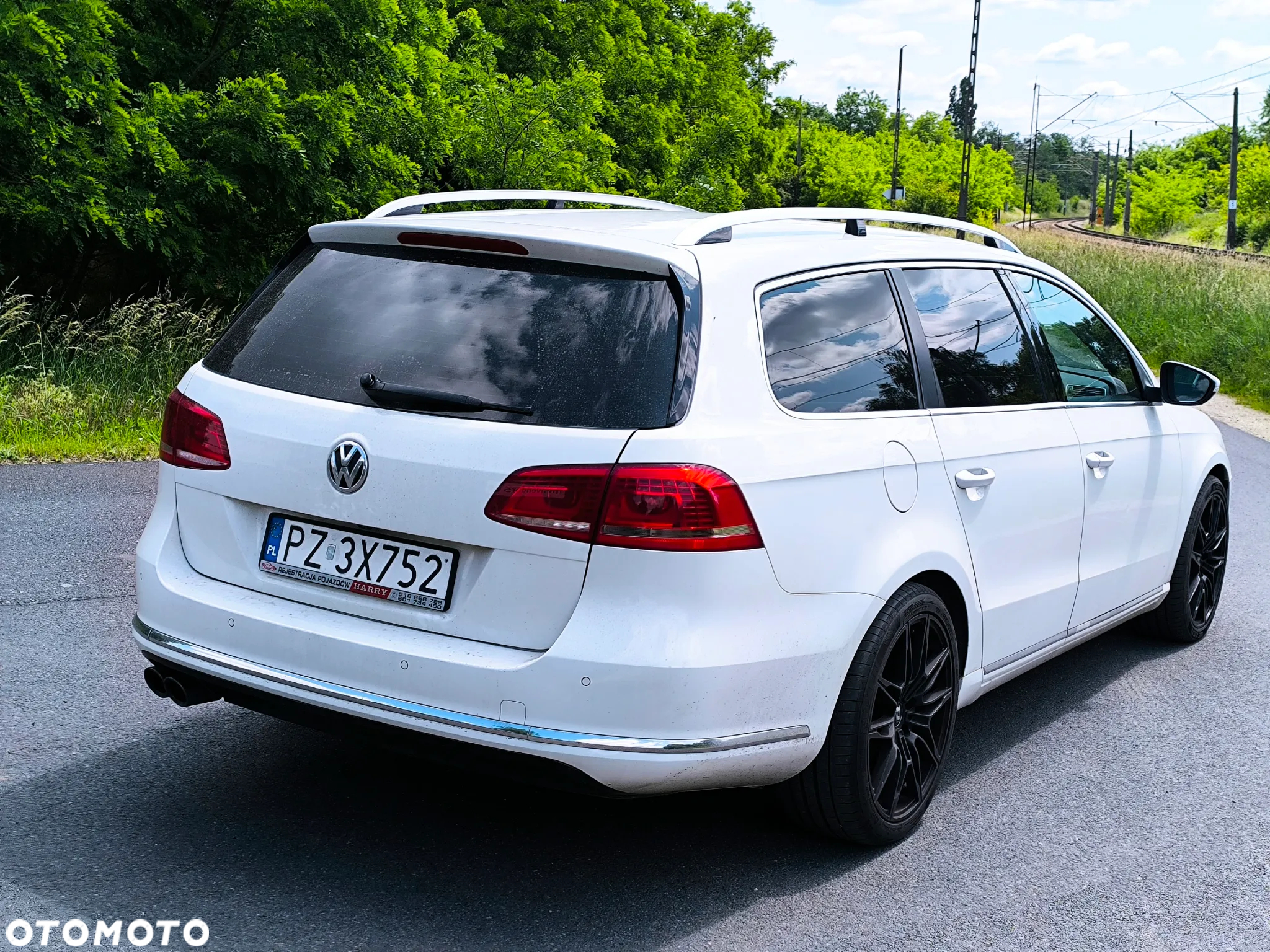 Volkswagen Passat 2.0 TDI DPF Sportline - 6