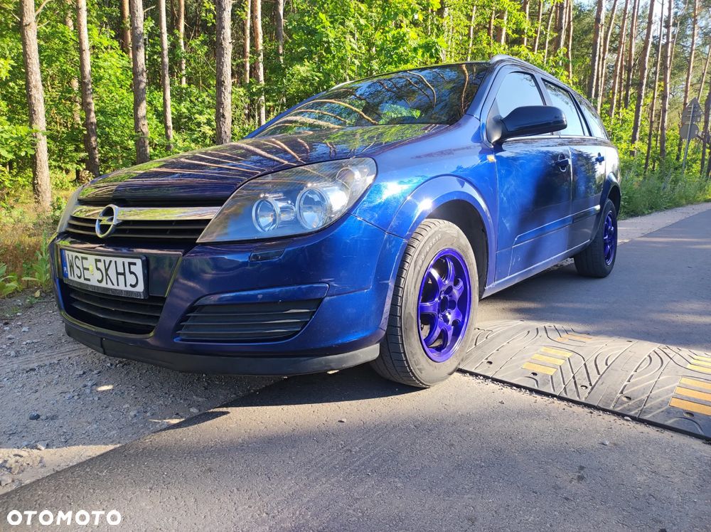 Opel Astra II 1.6 Start - 11