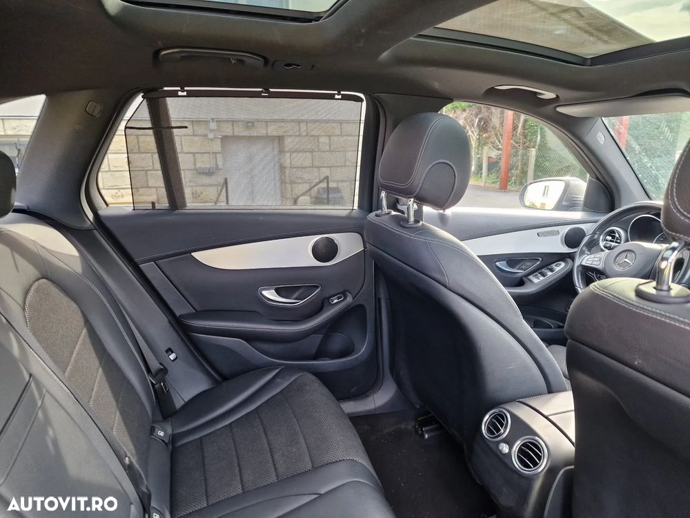 Mercedes-Benz GLC 220 d 4MATIC 9G-TRONIC - 12