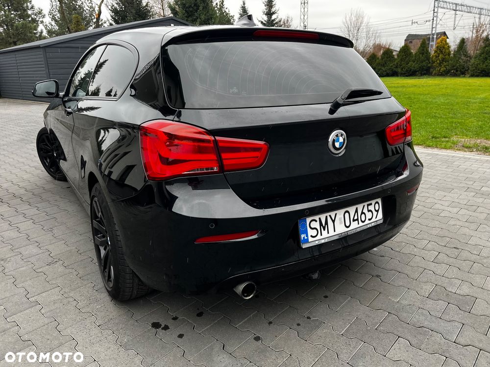 BMW Seria 1 118i Edition Metropolitan - 16