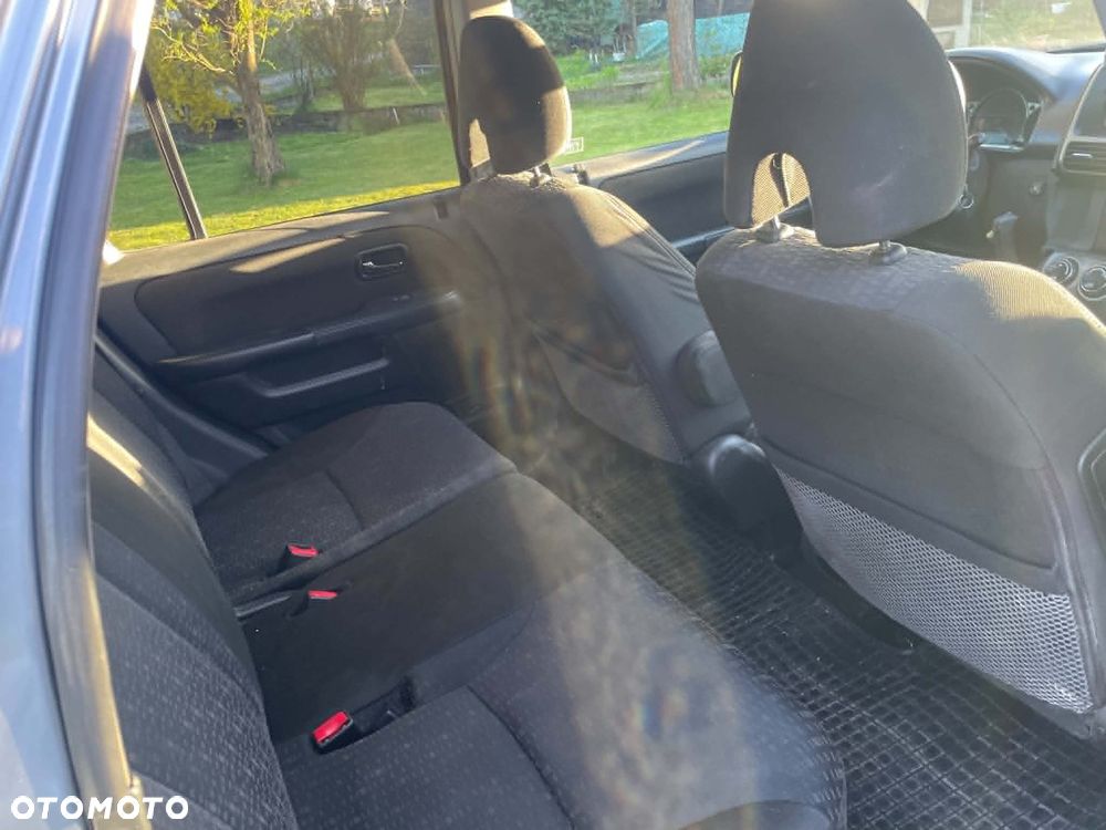 Honda CR-V 2.0 ES - 6