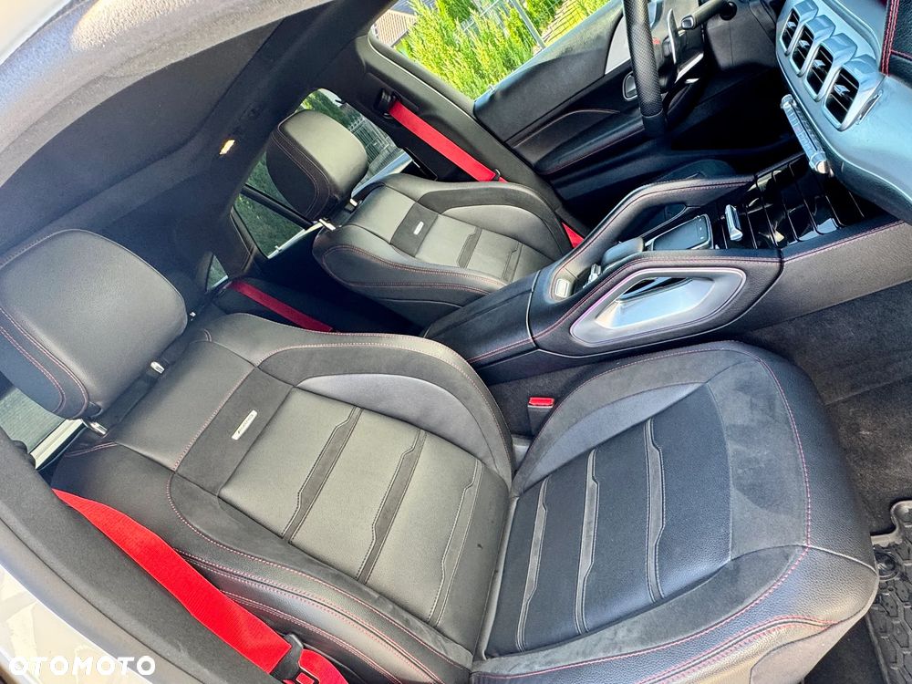 Mercedes-Benz GLE AMG 53 4-Matic - 22