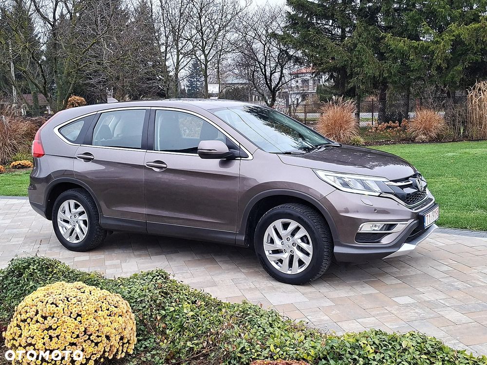 Honda CR-V - 4