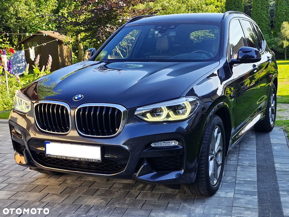 BMW X3 xDrive20i M Sport sport - 3