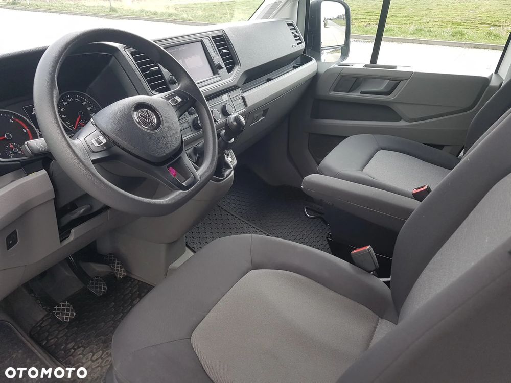 Volkswagen crafter - 18