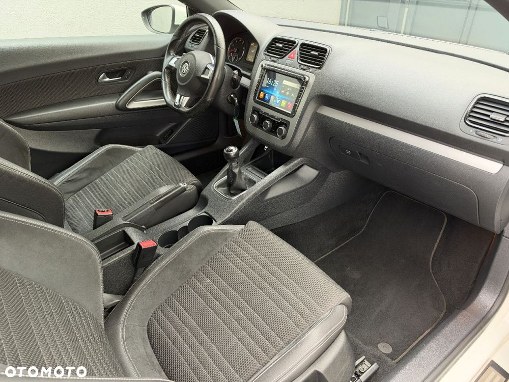 Volkswagen Scirocco - 20