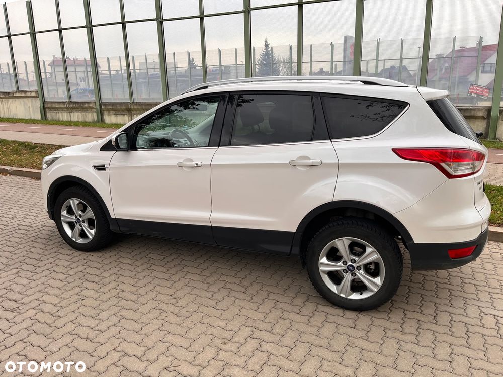 Ford Kuga - 2