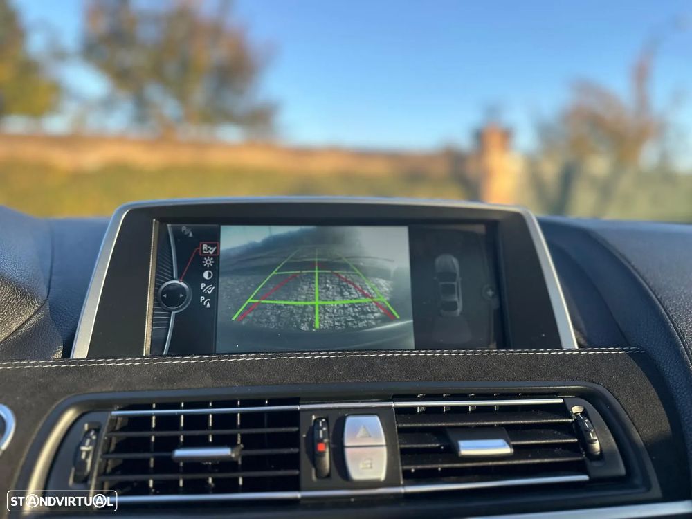 BMW 640 d Coupe - 23