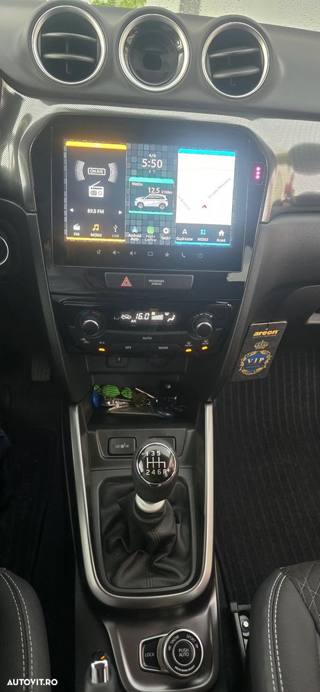 Suzuki Vitara - 8