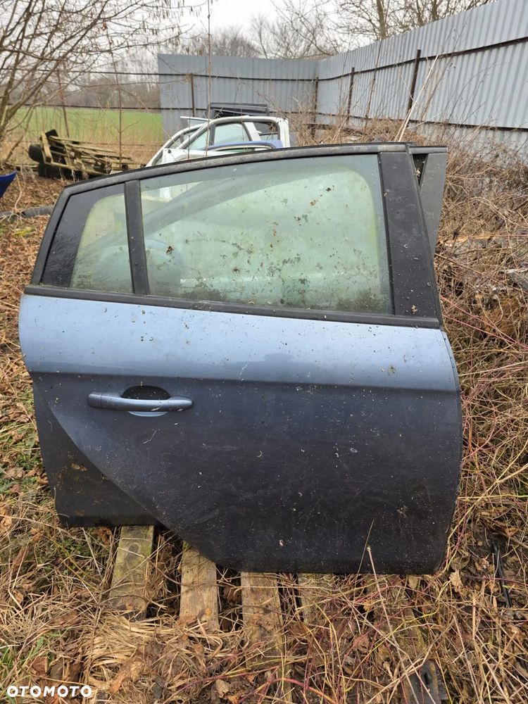 DRZWI PRAWE TYLNE BRAVO II