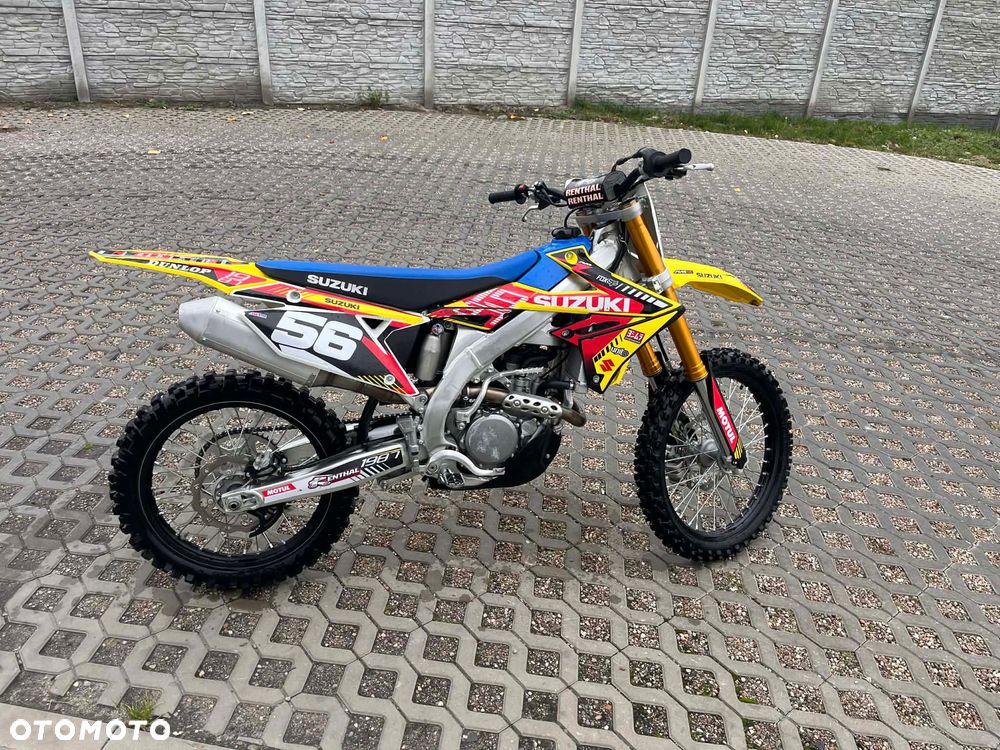 Suzuki RM-Z - 2