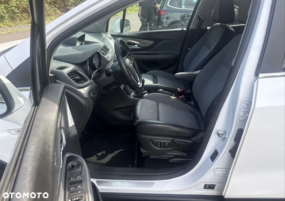 Opel Mokka - 9