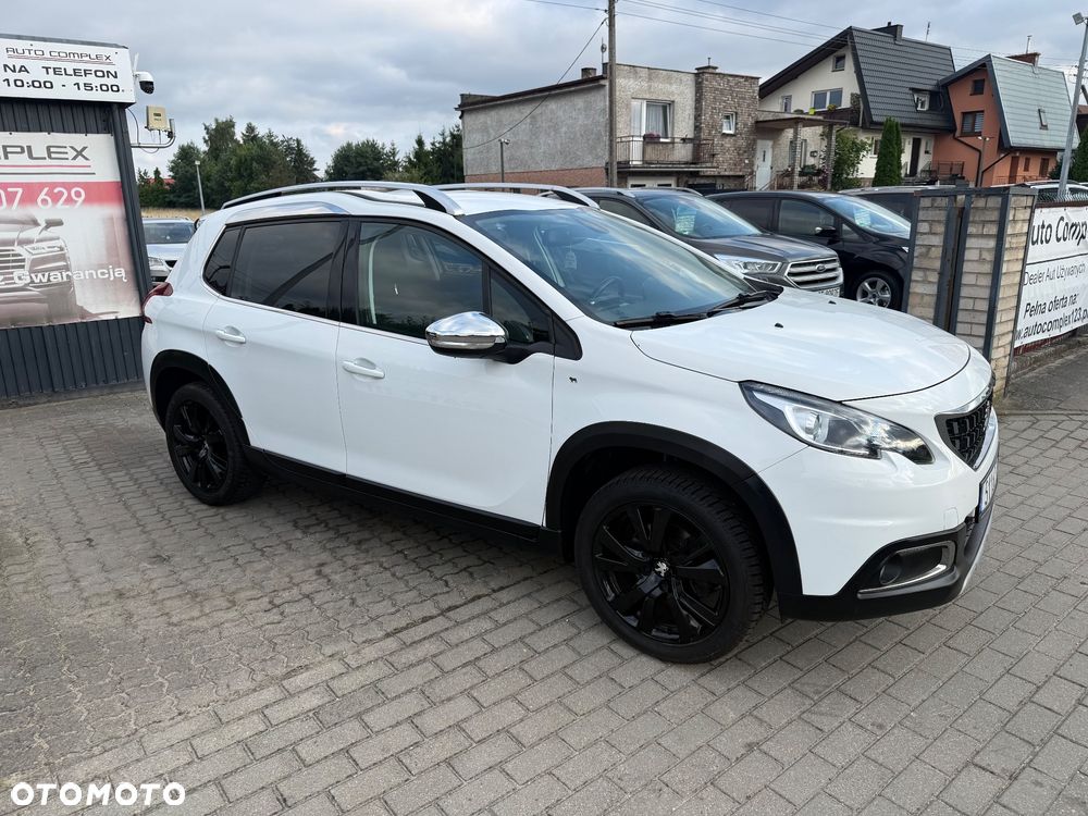 Peugeot 2008 1.2 Pure Tech Crossway S&S - 5